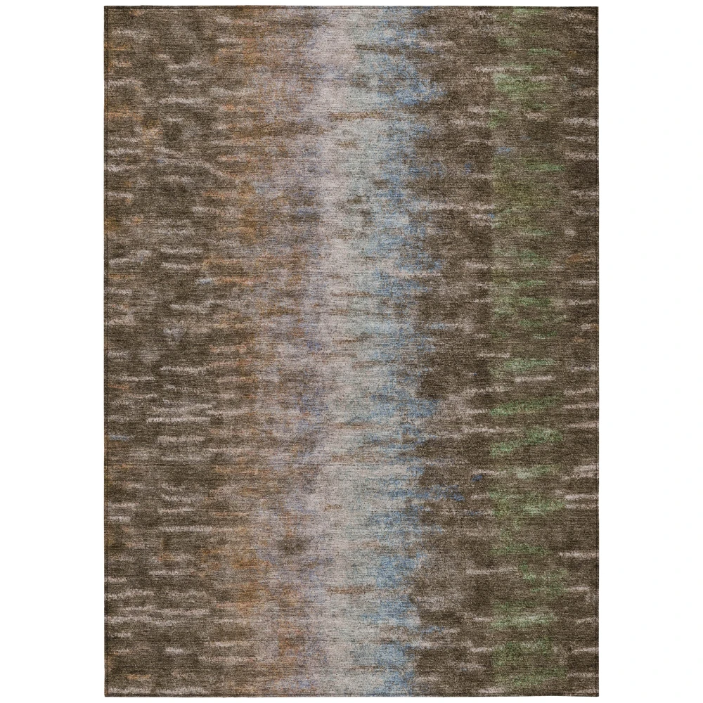 Chantille ACN2318 Brown 5' x 7'6