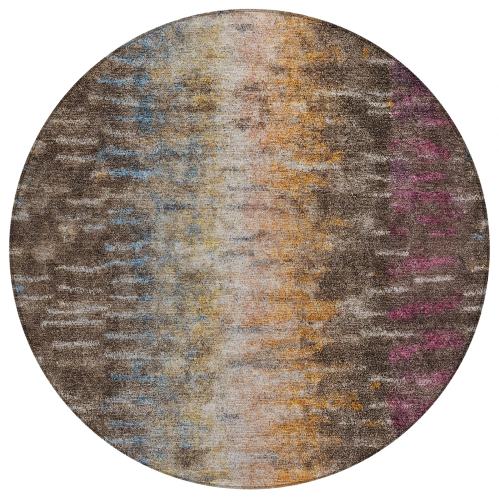 Chantille ACN2318 Chocolate 8' x 8' Rug
