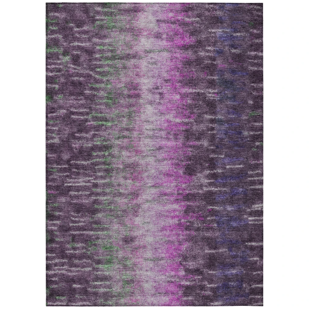 Chantille ACN2318 Eggplant 3' x 5' Rug