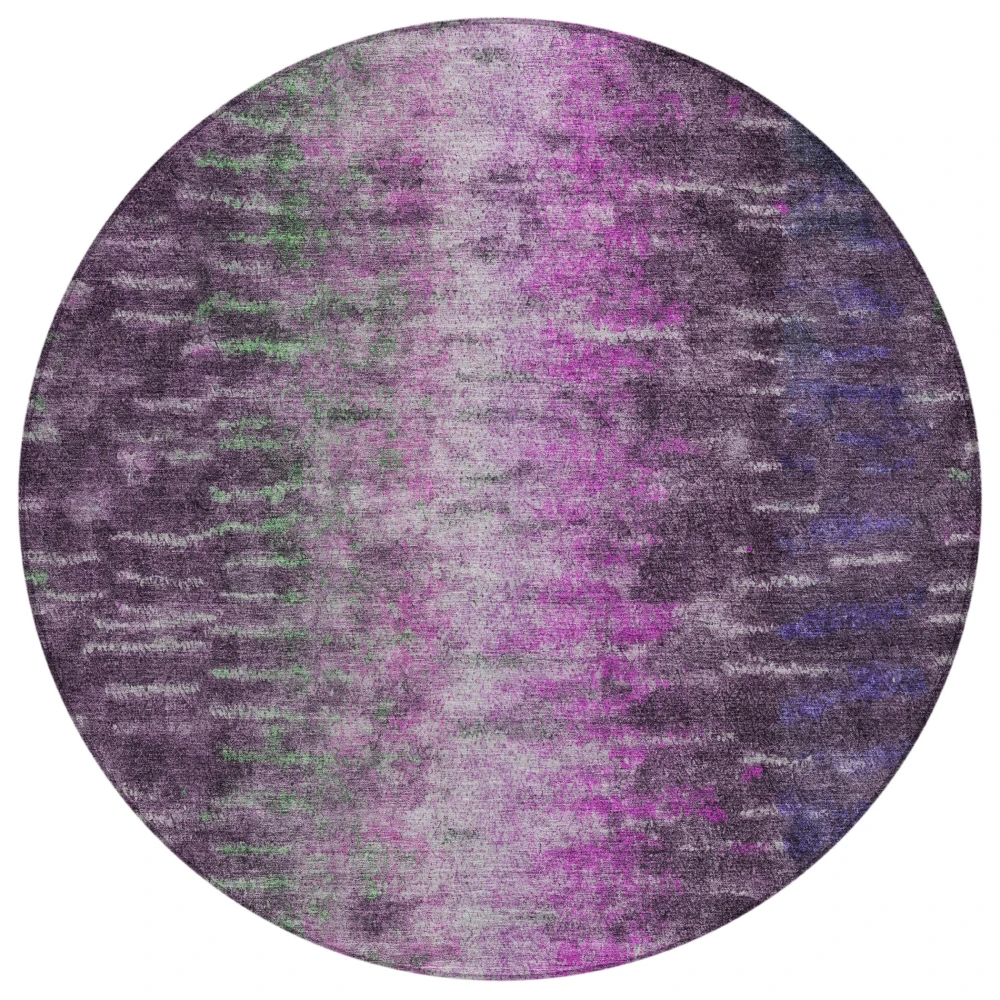 Chantille ACN2318 Eggplant 8' x 8' Rug