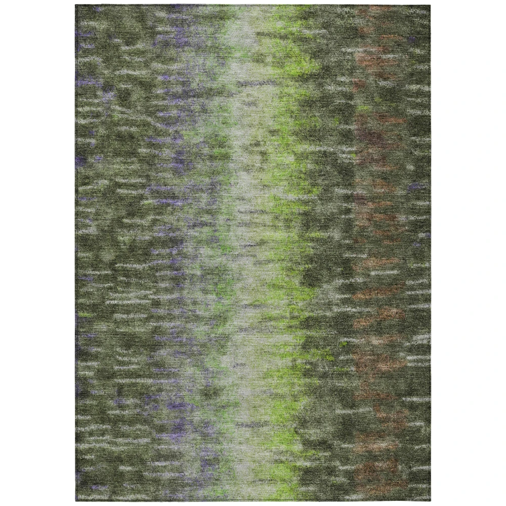 Chantille ACN2318 Olive 8' x 10' Rug