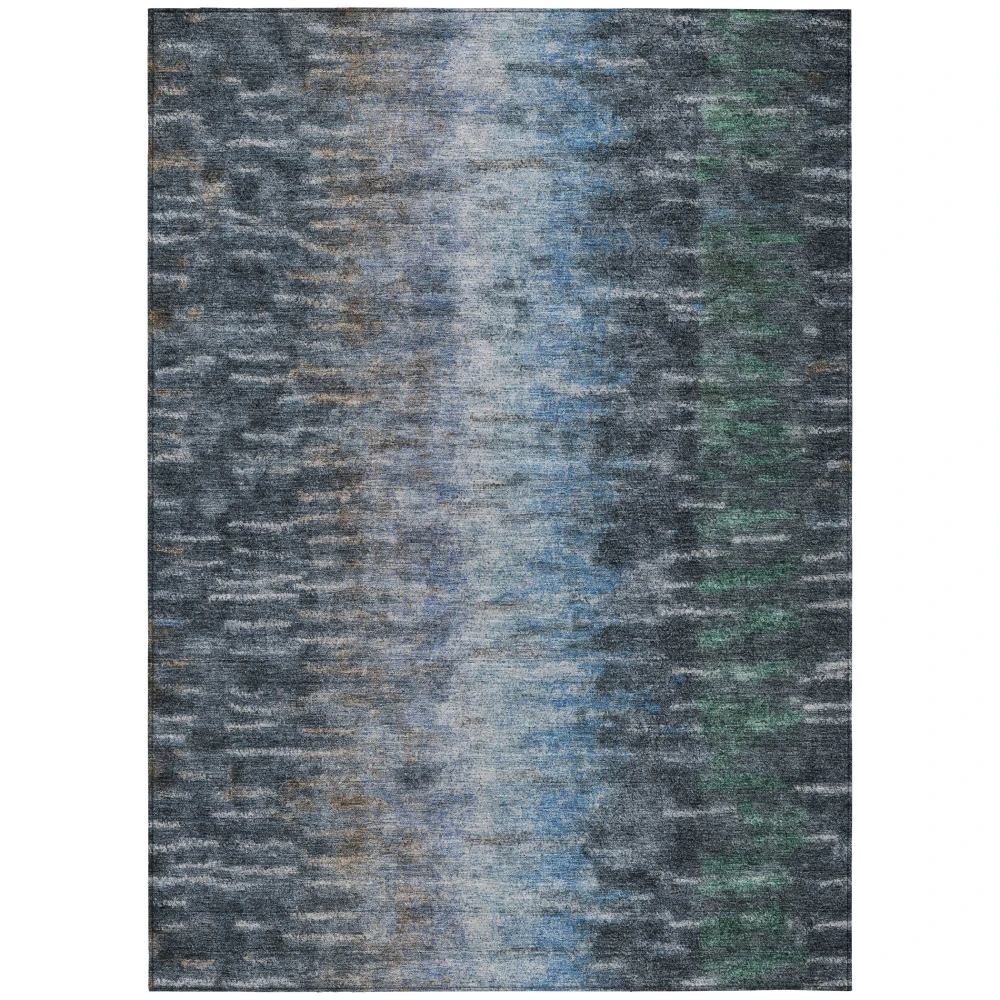 Chantille ACN2318 Teal 9' x 12' Rug