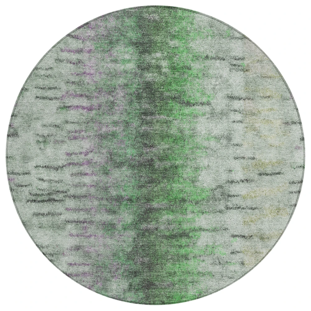 Chantille ACN2319 Green 8' x 8' Rug