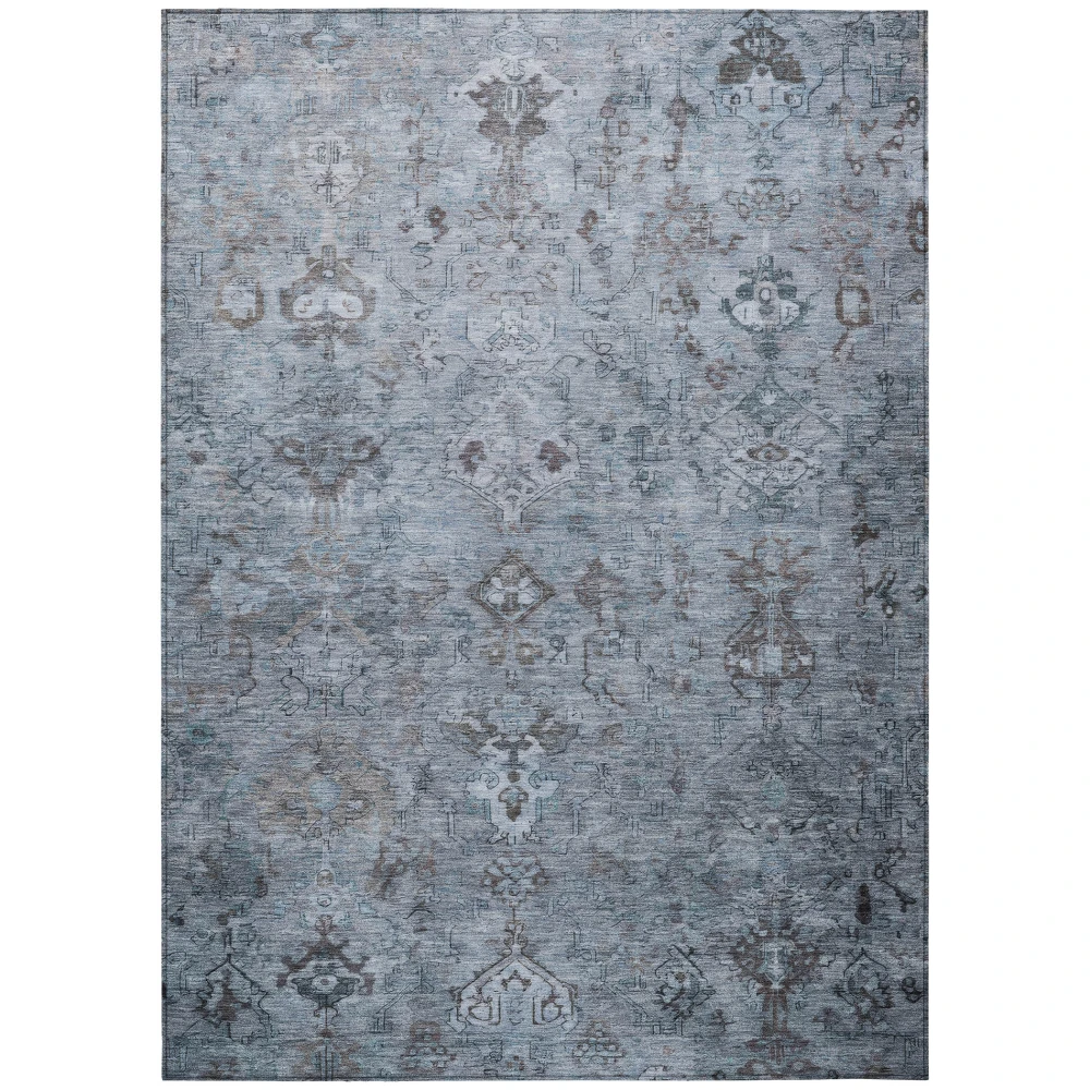 Chantille ACN2320 Blue 8' x 10' Rug