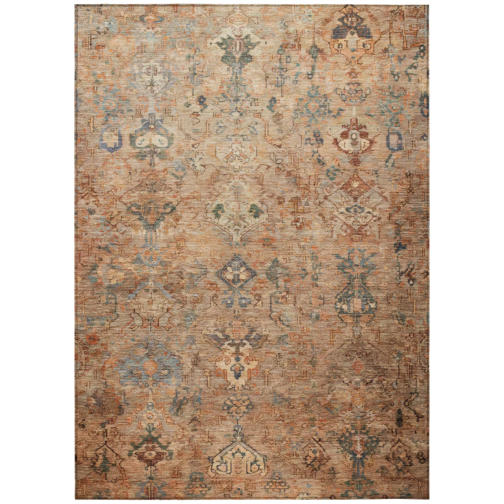 Chantille ACN2320 Copper 10' x 14' Rug