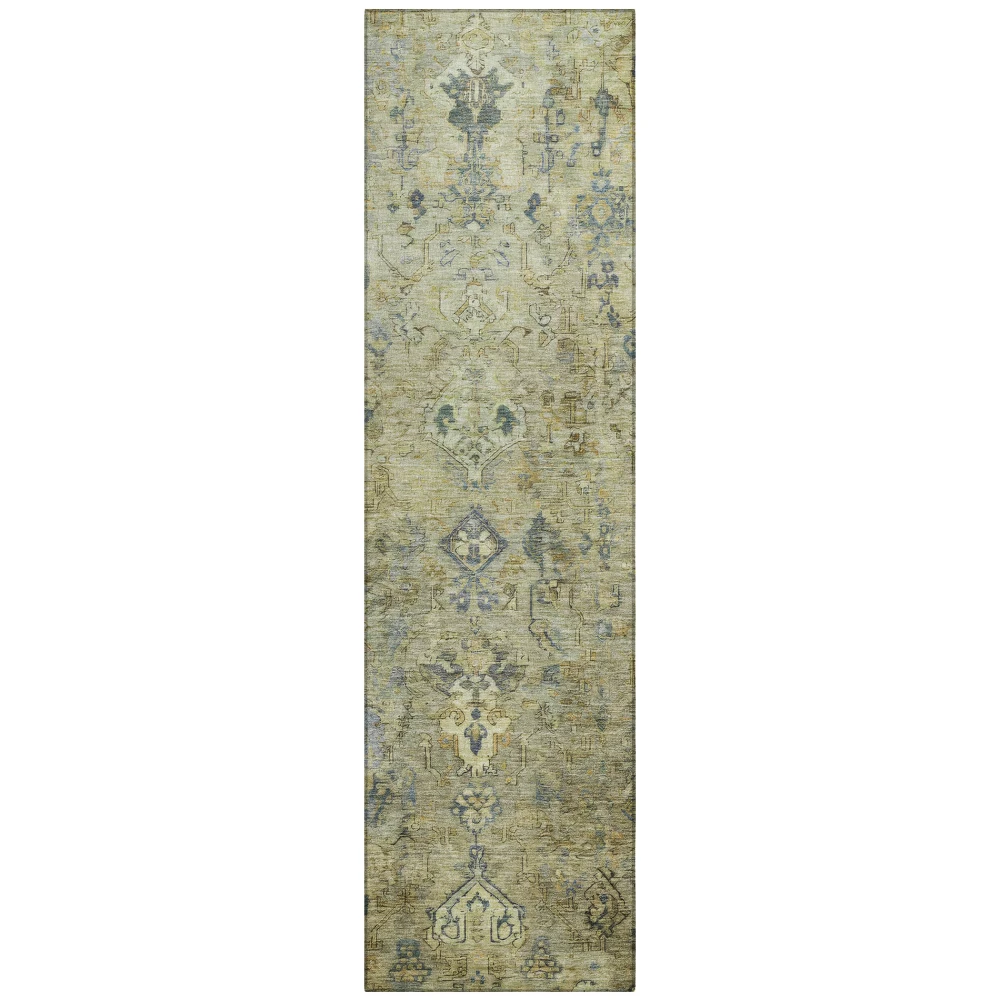 Chantille ACN2320 Green 2'3
