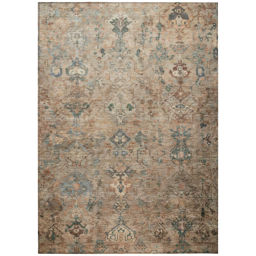 Chantille ACN2320 Khaki 8' x 10' Rug
