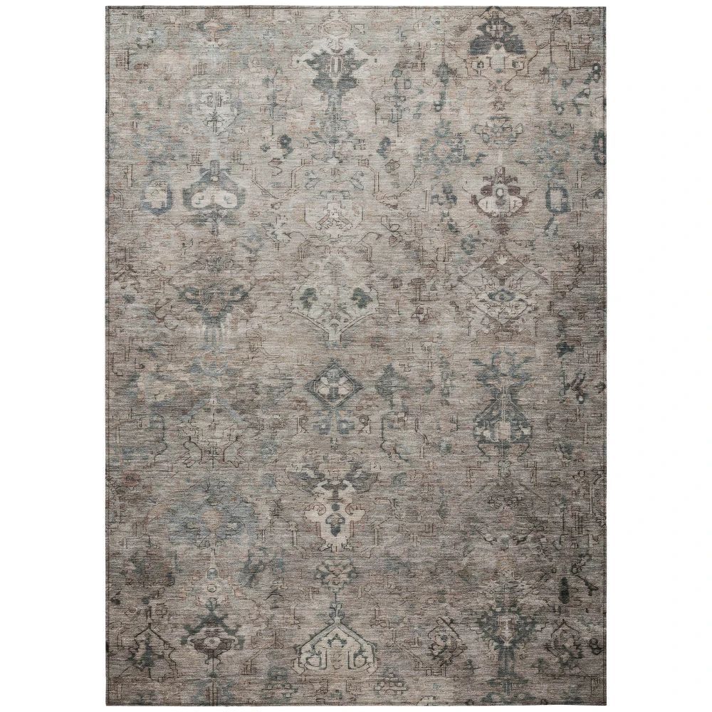 Chantille ACN2320 Taupe 9' x 12' Rug