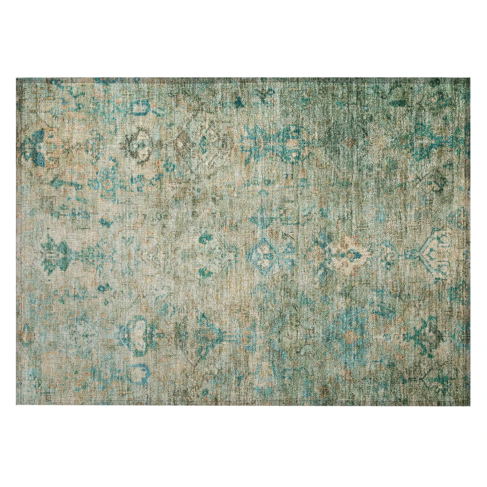 Chantille ACN2320 Teal 1'8