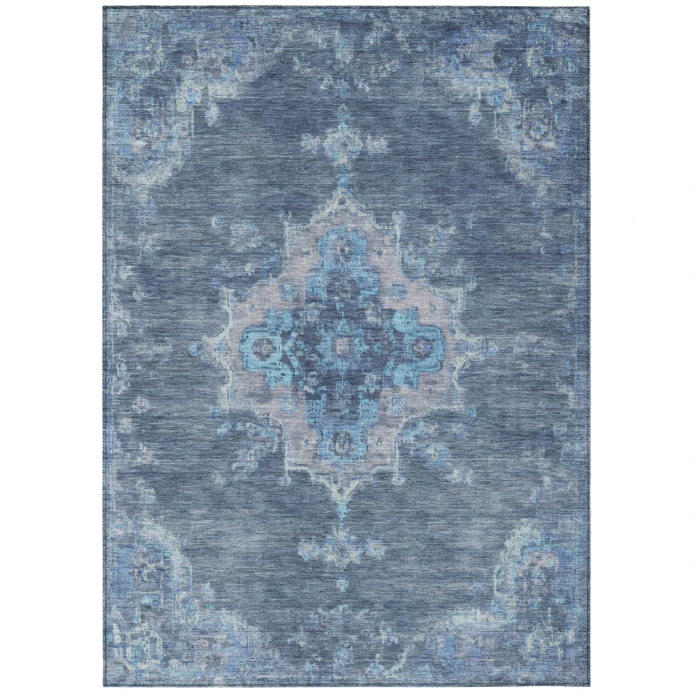 Chantille ACN2321 Blue 8' x 10' Rug