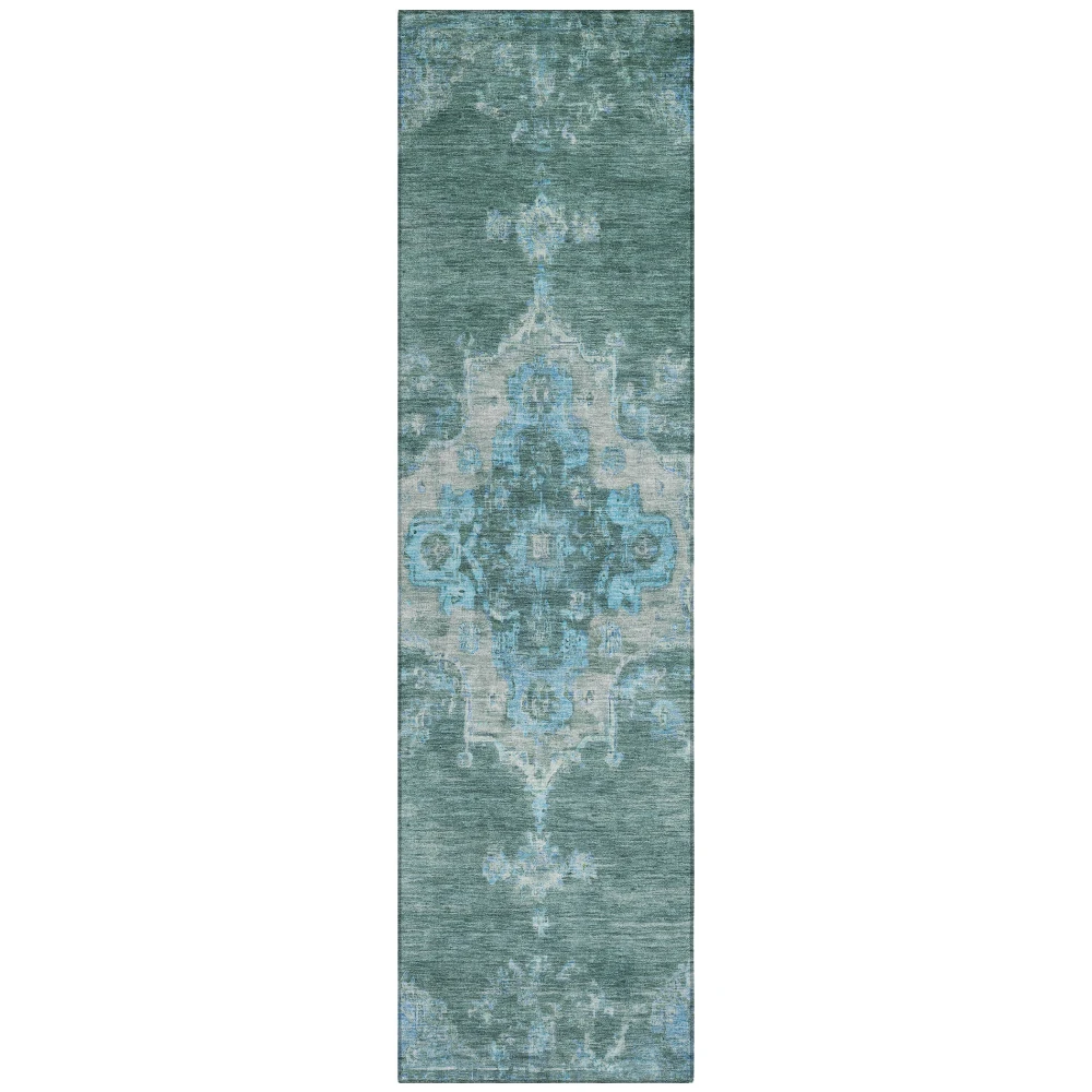 Chantille ACN2321 Teal 2'3
