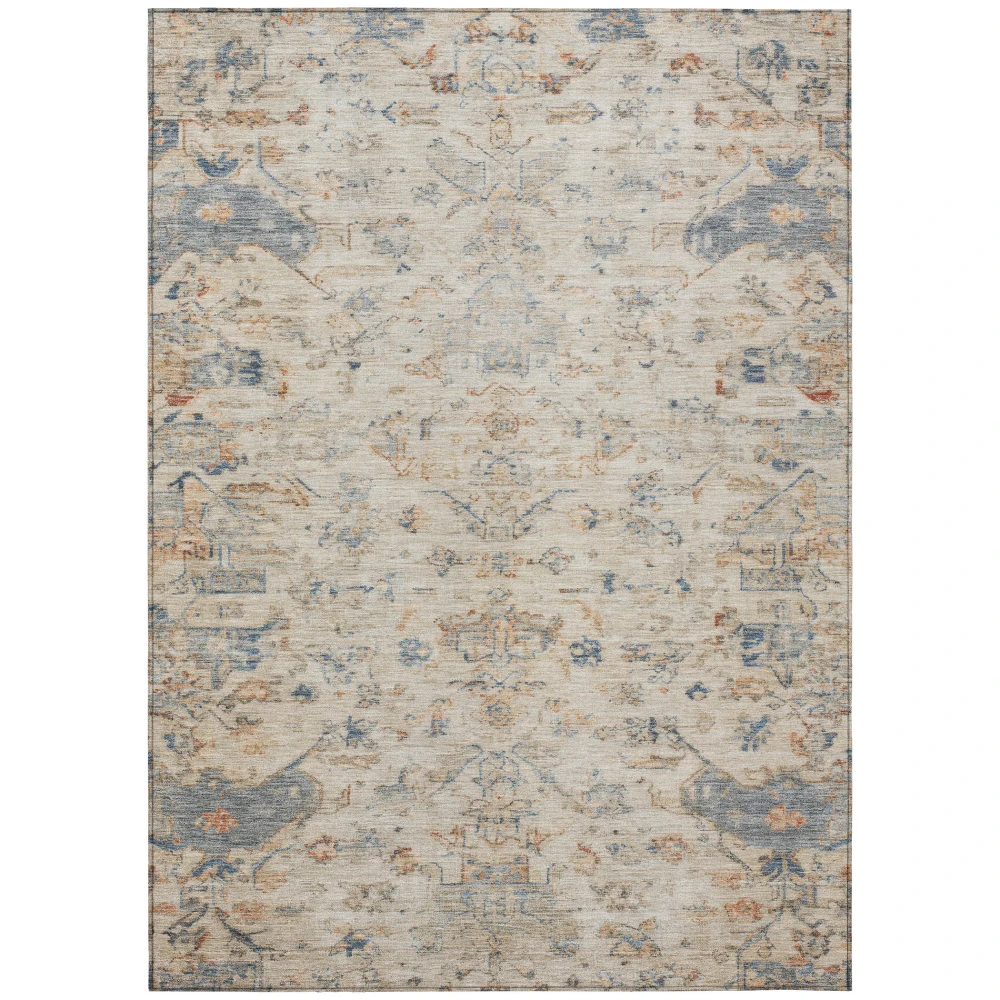 Chantille ACN2322 Beige 8' x 10' Rug