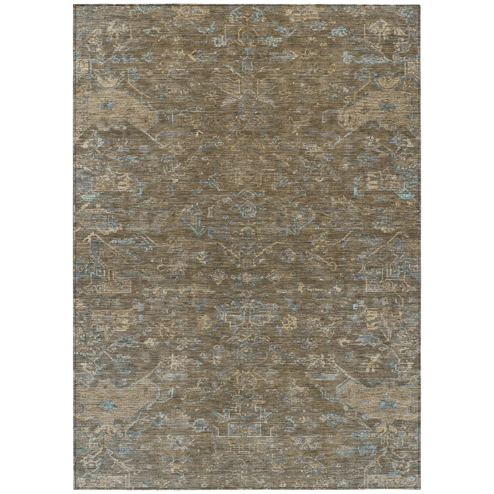 Chantille ACN2322 Brown 5' x 7'6