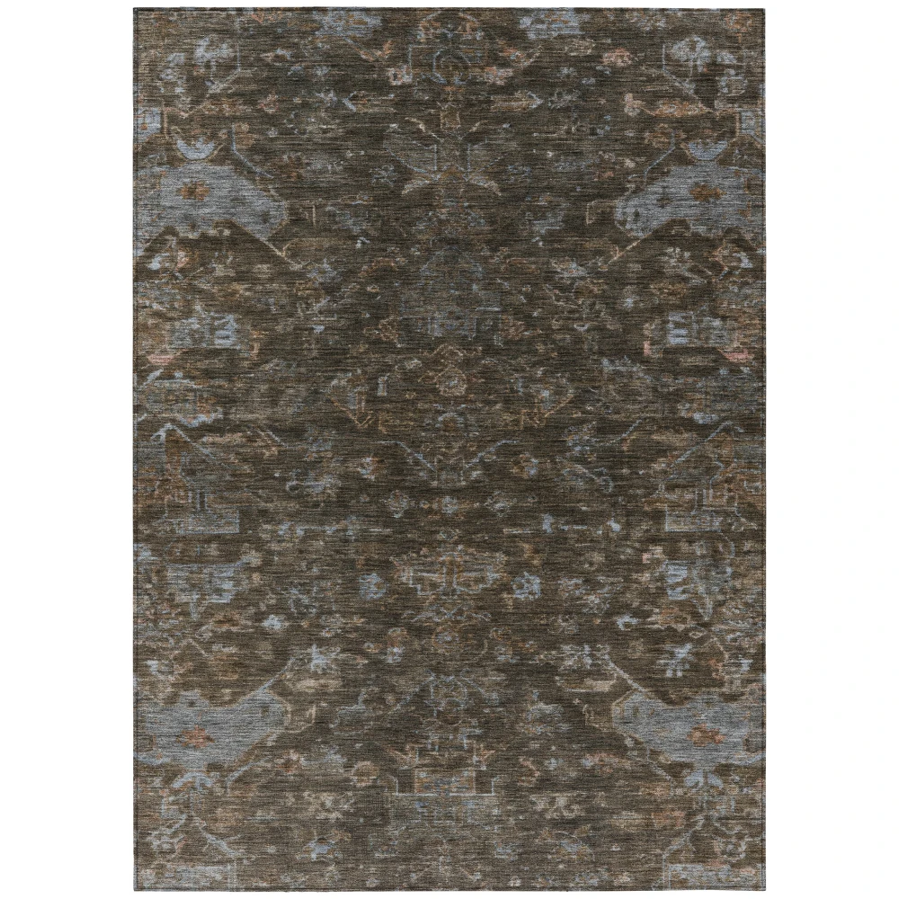 Chantille ACN2322 Chocolate 9' x 12' Rug