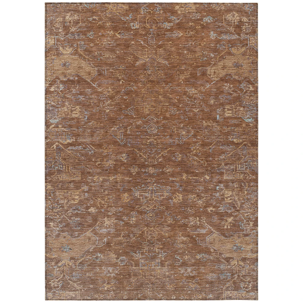 Chantille ACN2322 Paprika 10' x 14' Rug