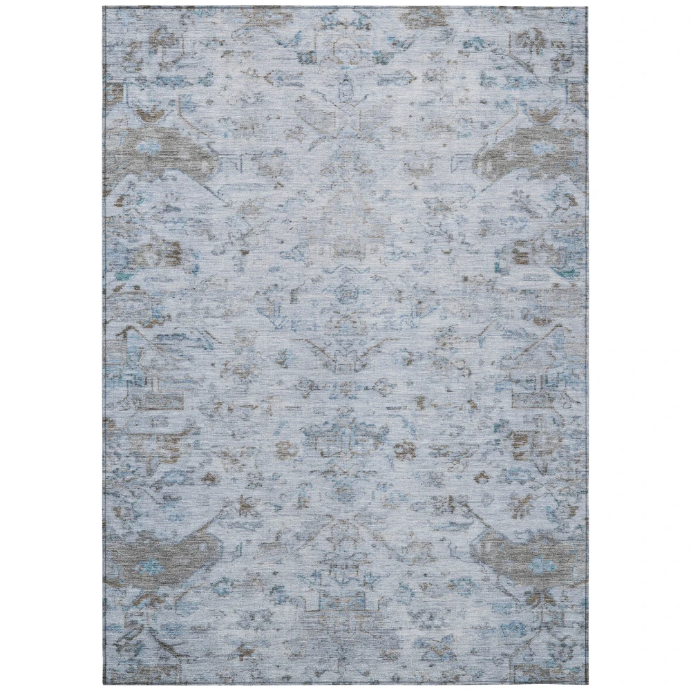 Chantille ACN2322 Sky 3' x 5' Rug