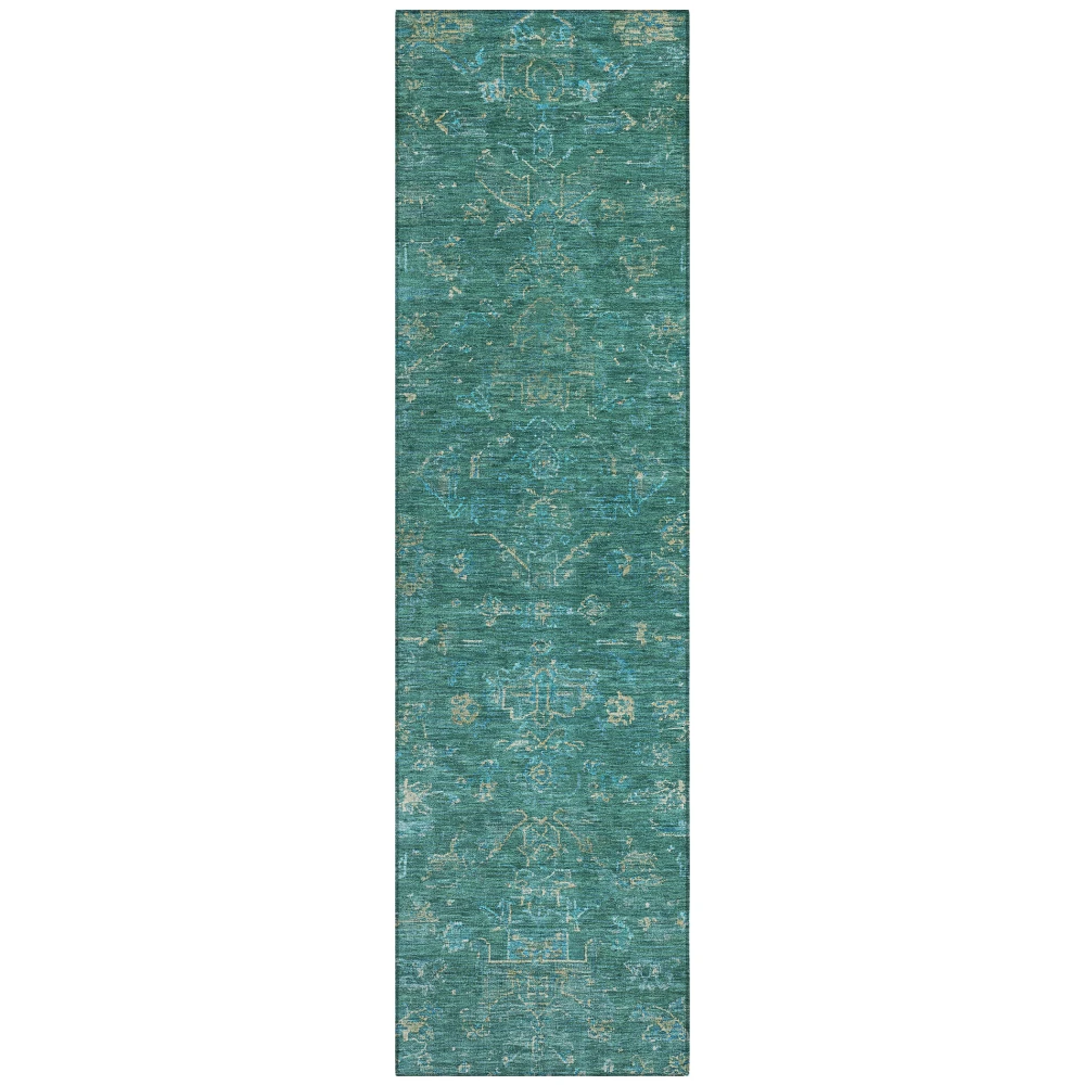 Chantille ACN2322 Teal 2'3