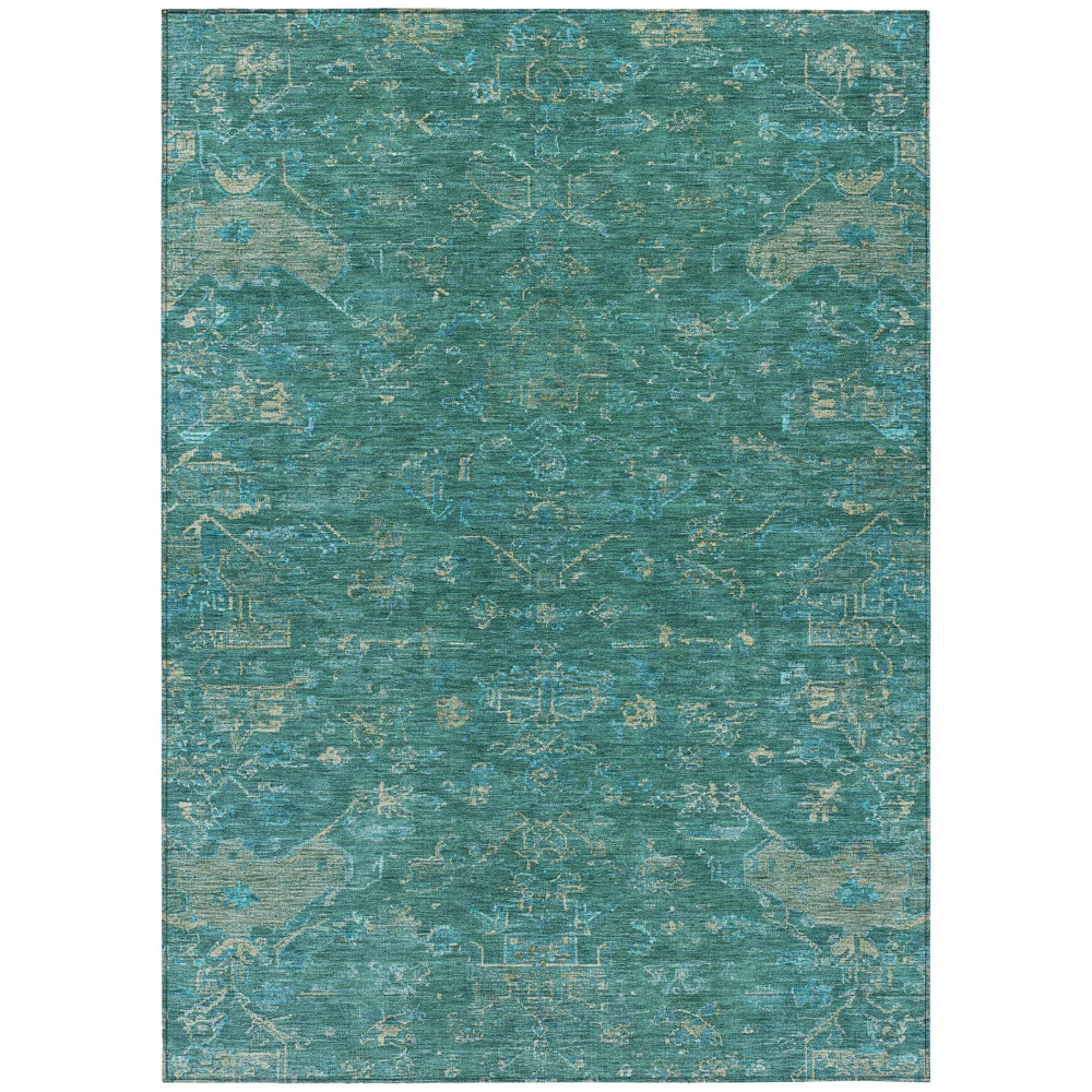 Chantille ACN2322 Teal 2'6