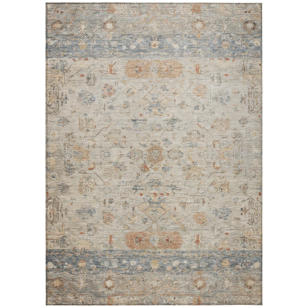 Chantille ACN2323 Beige 8' x 10' Rug