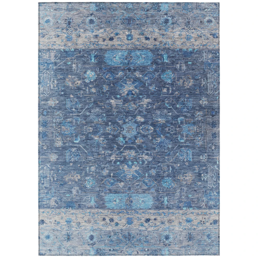 Chantille ACN2323 Navy 8' x 10' Rug