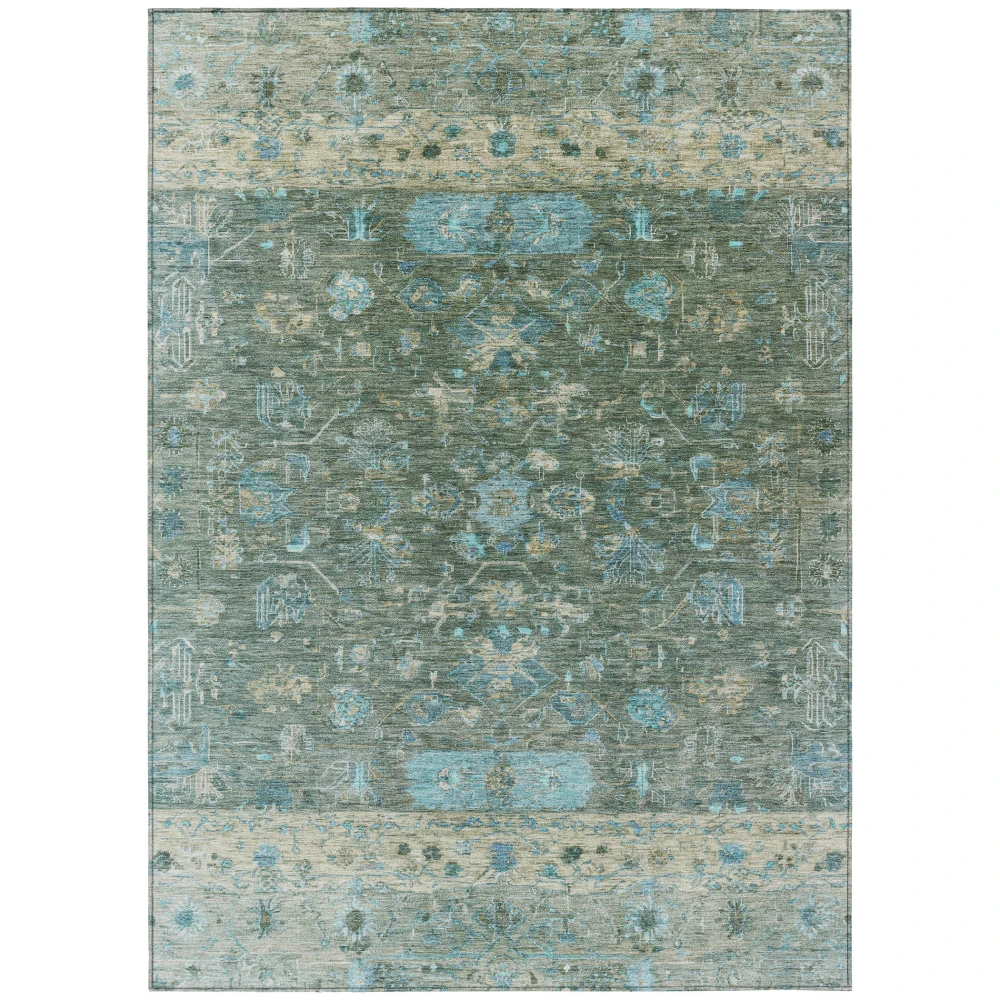 Chantille ACN2323 Sage 9' x 12' Rug