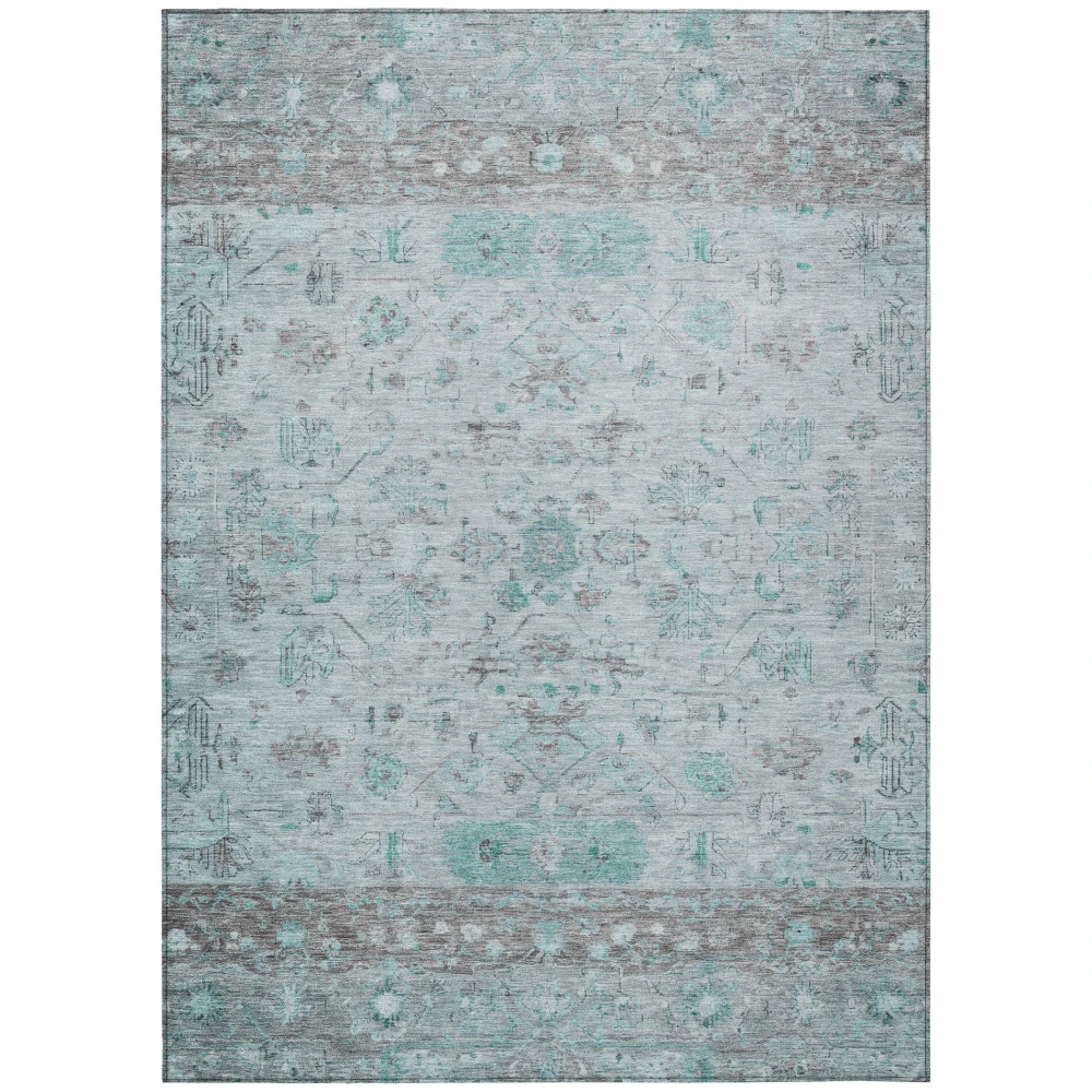 Chantille ACN2323 Teal 2'6