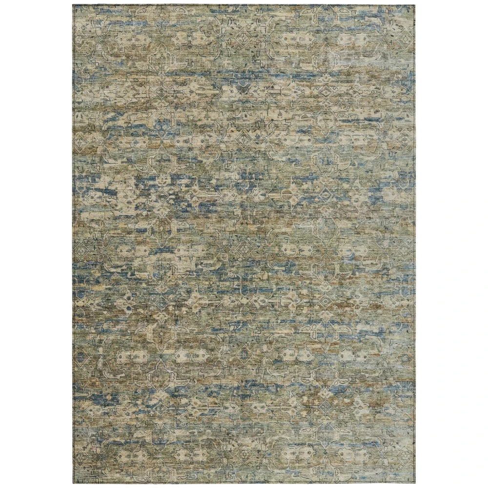 Chantille ACN2324 Aloe 5' x 7'6