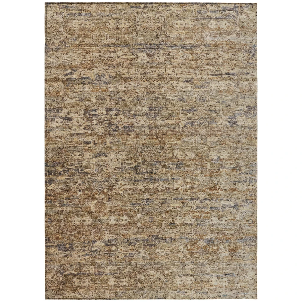 Chantille ACN2324 Brown 5' x 7'6