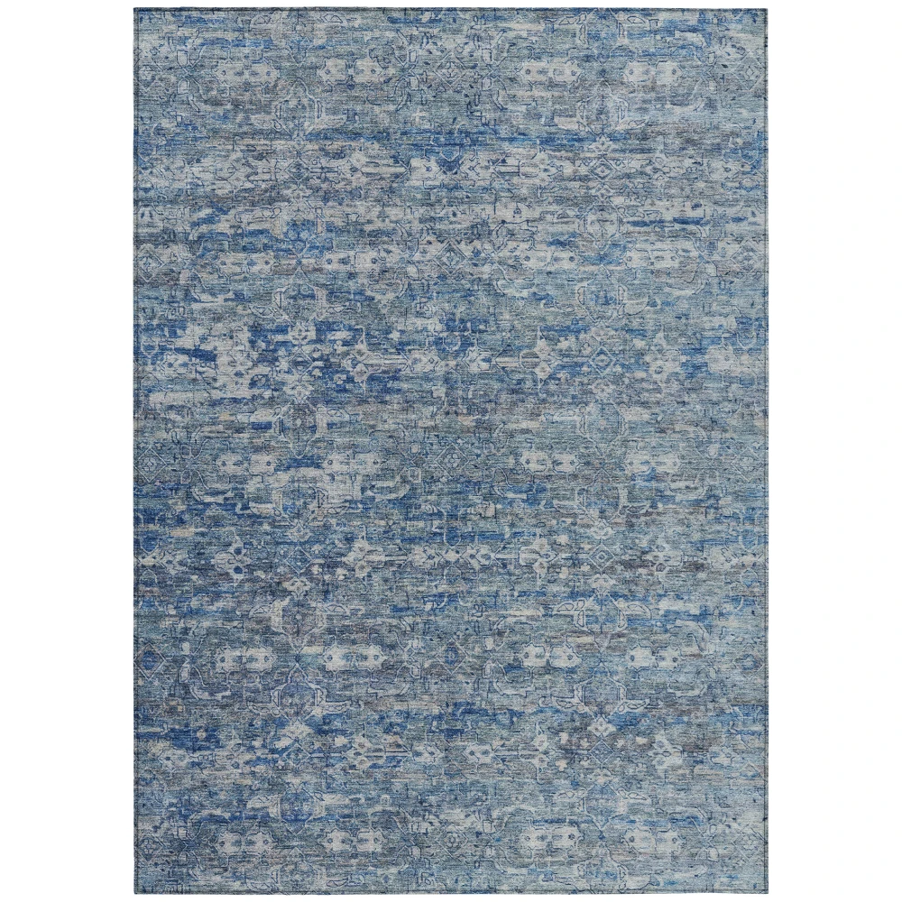 Chantille ACN2324 Denim 5' x 7'6