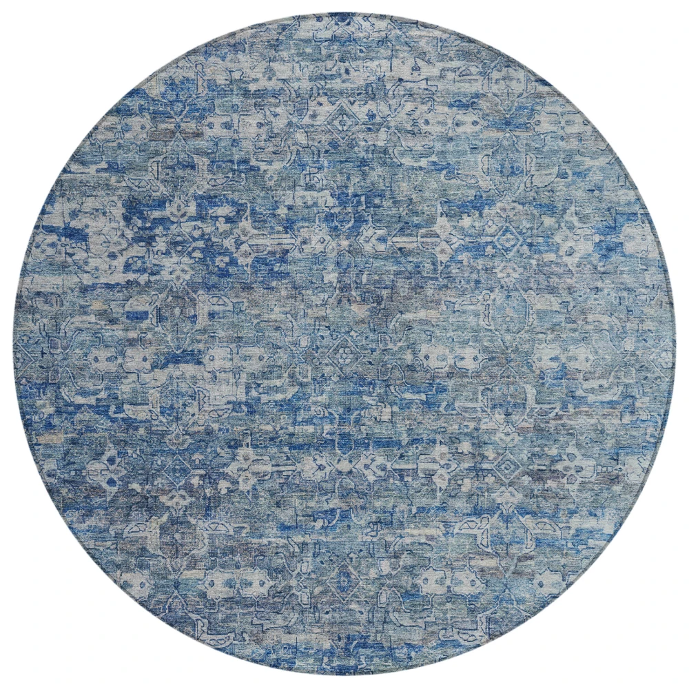 Chantille ACN2324 Denim 8' x 8' Rug