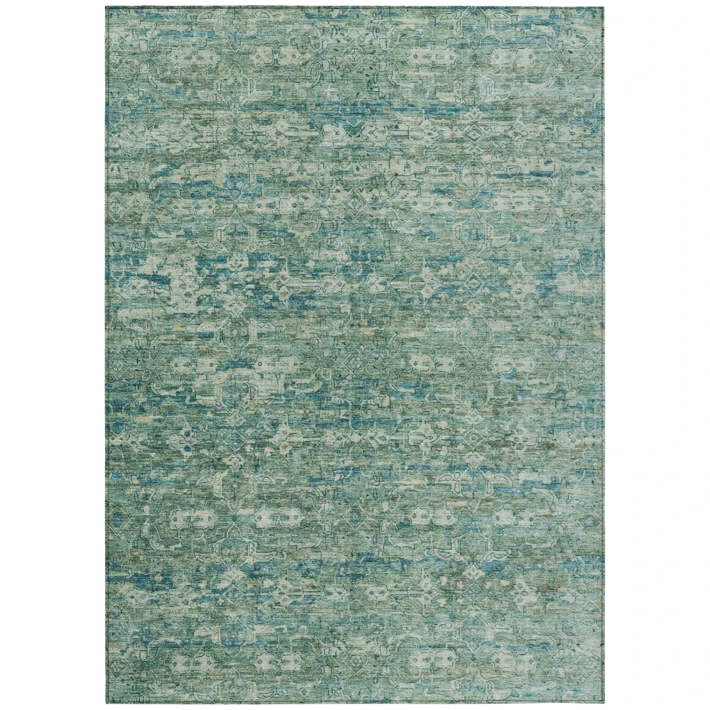 Chantille ACN2324 Teal 8' x 10' Rug