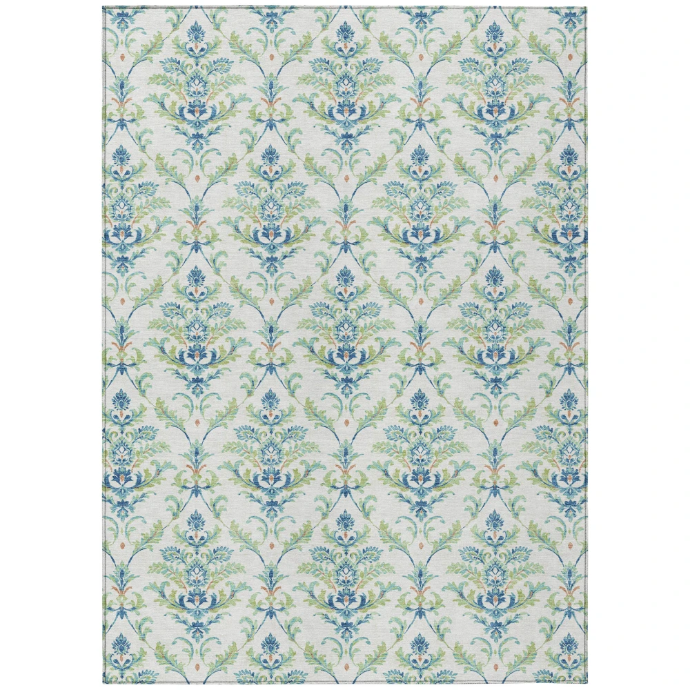 Chantille ACN2325 Aloe 3' x 5' Rug