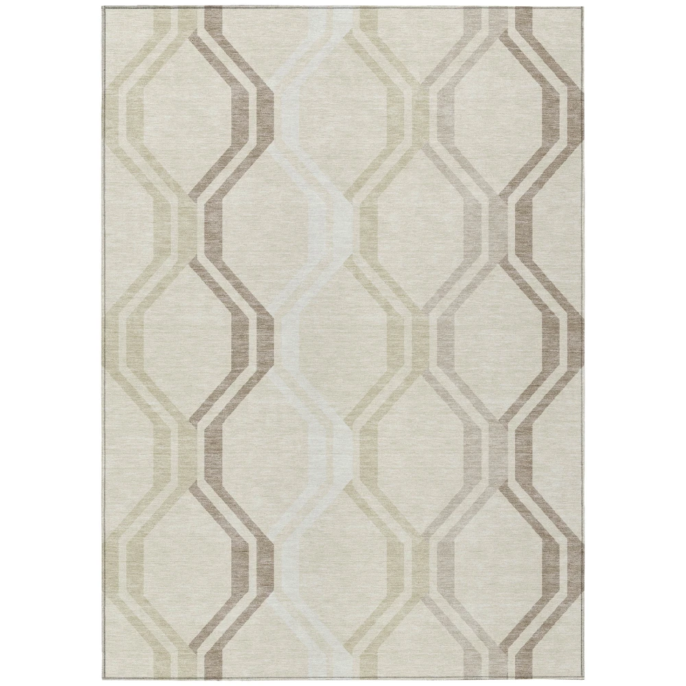 Chantille ACN2326 Beige 10' x 14' Rug
