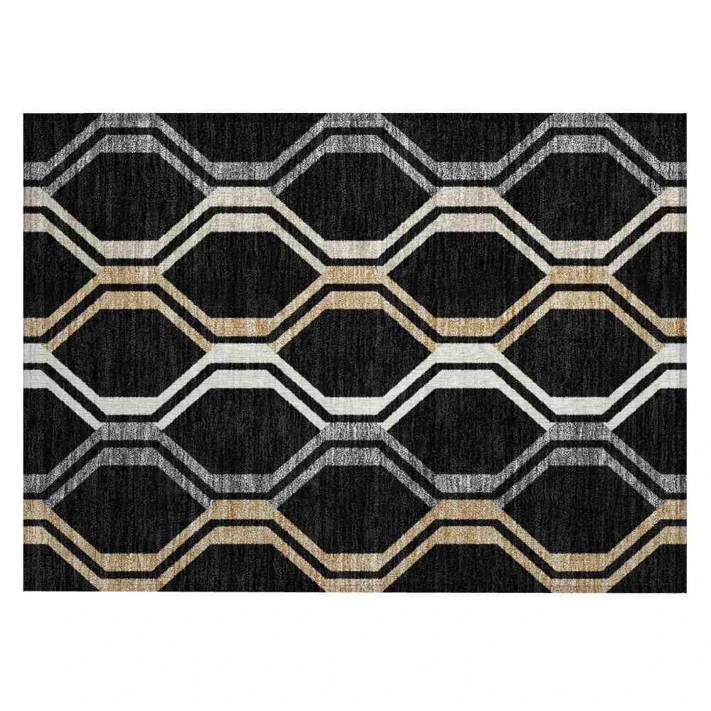Chantille ACN2326 Black 1'8