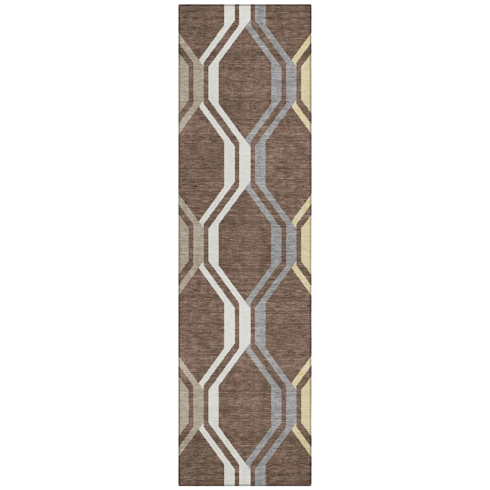 Chantille ACN2326 Chocolate 2'3