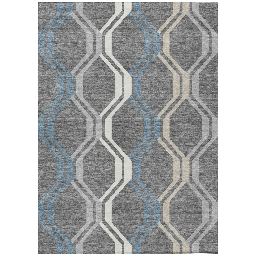 Chantille ACN2326 Gray 9' x 12' Rug