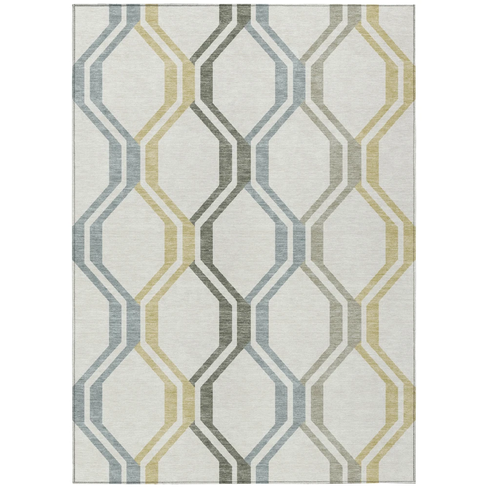 Chantille ACN2326 Ivory 9' x 12' Rug