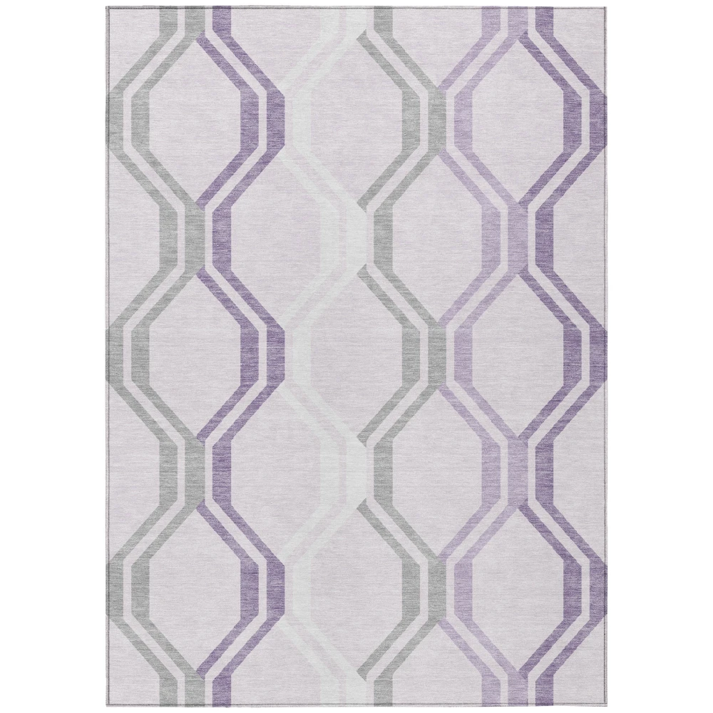 Chantille ACN2326 Lavender 10' x 14' Rug