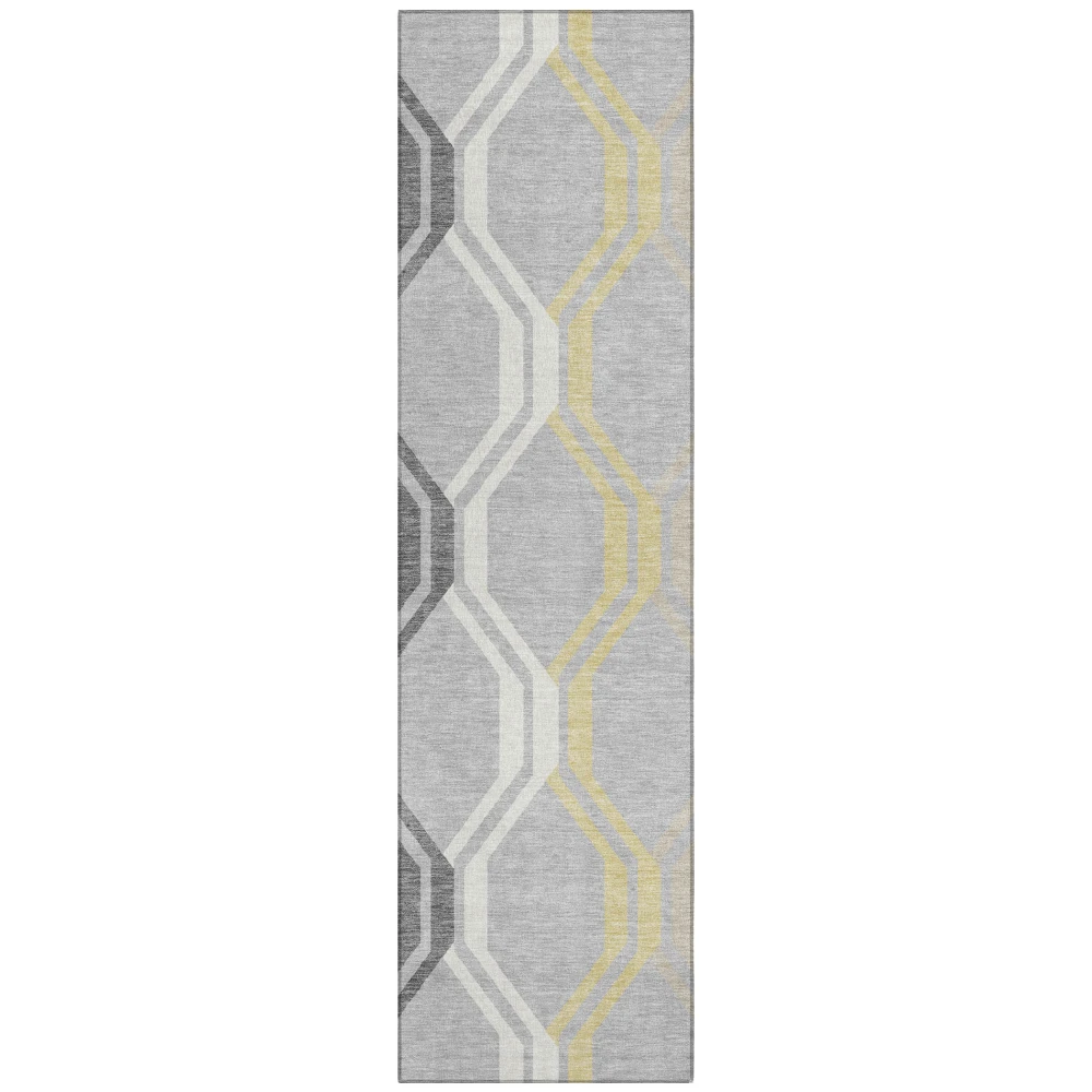 Chantille ACN2326 Silver 2'3