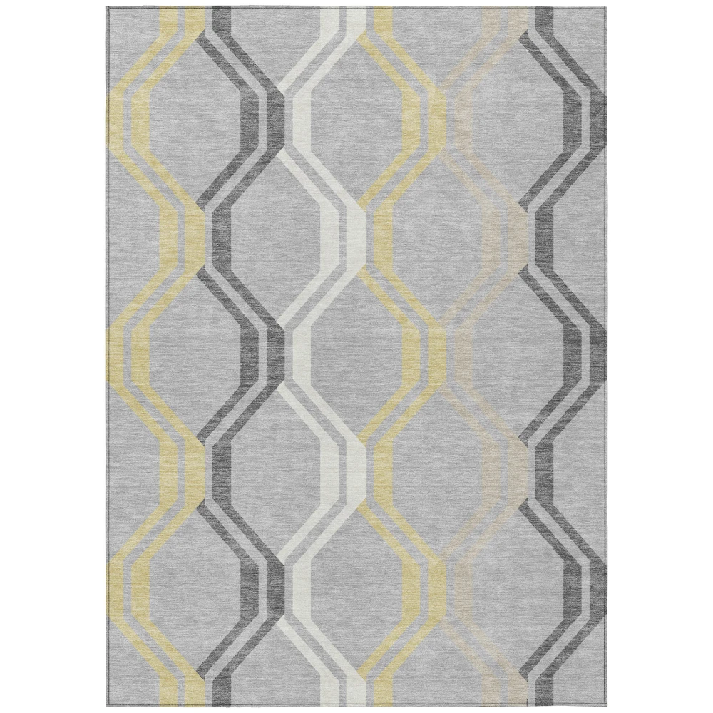 Chantille ACN2326 Silver 9' x 12' Rug