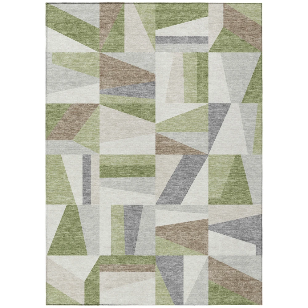 Chantille ACN2327 Aloe 8' x 10' Rug