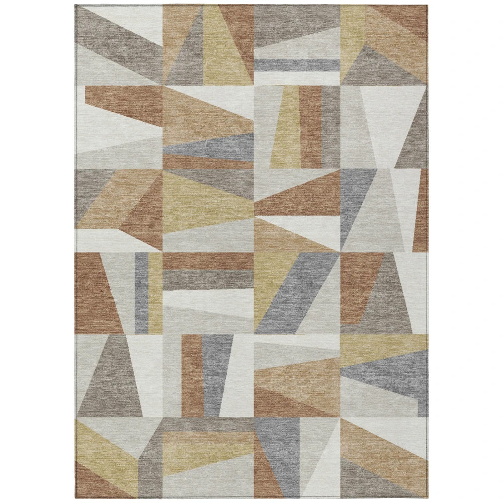 Chantille ACN2327 Beige 5' x 7'6
