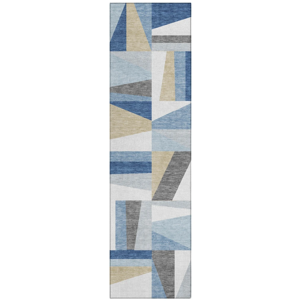 Chantille ACN2327 Blue 2'3