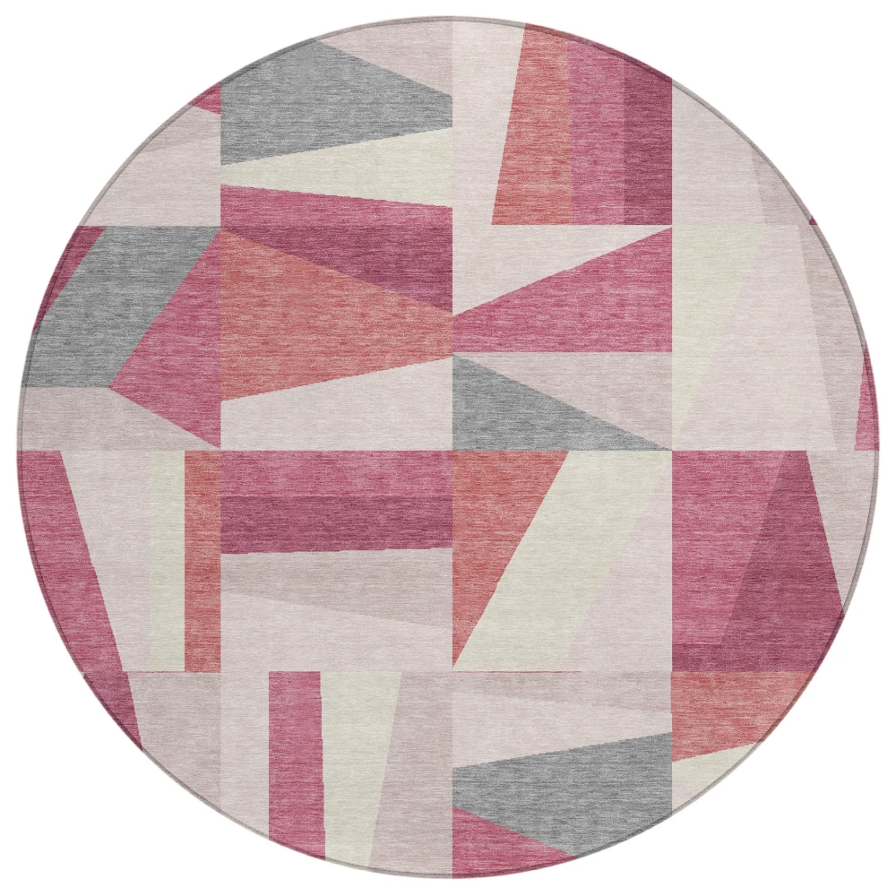 Chantille ACN2327 Blush 8' x 8' Rug
