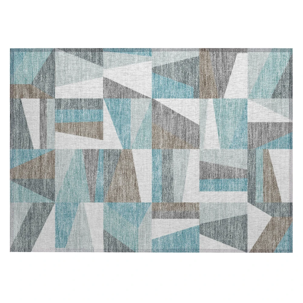 Chantille ACN2327 Teal 1'8