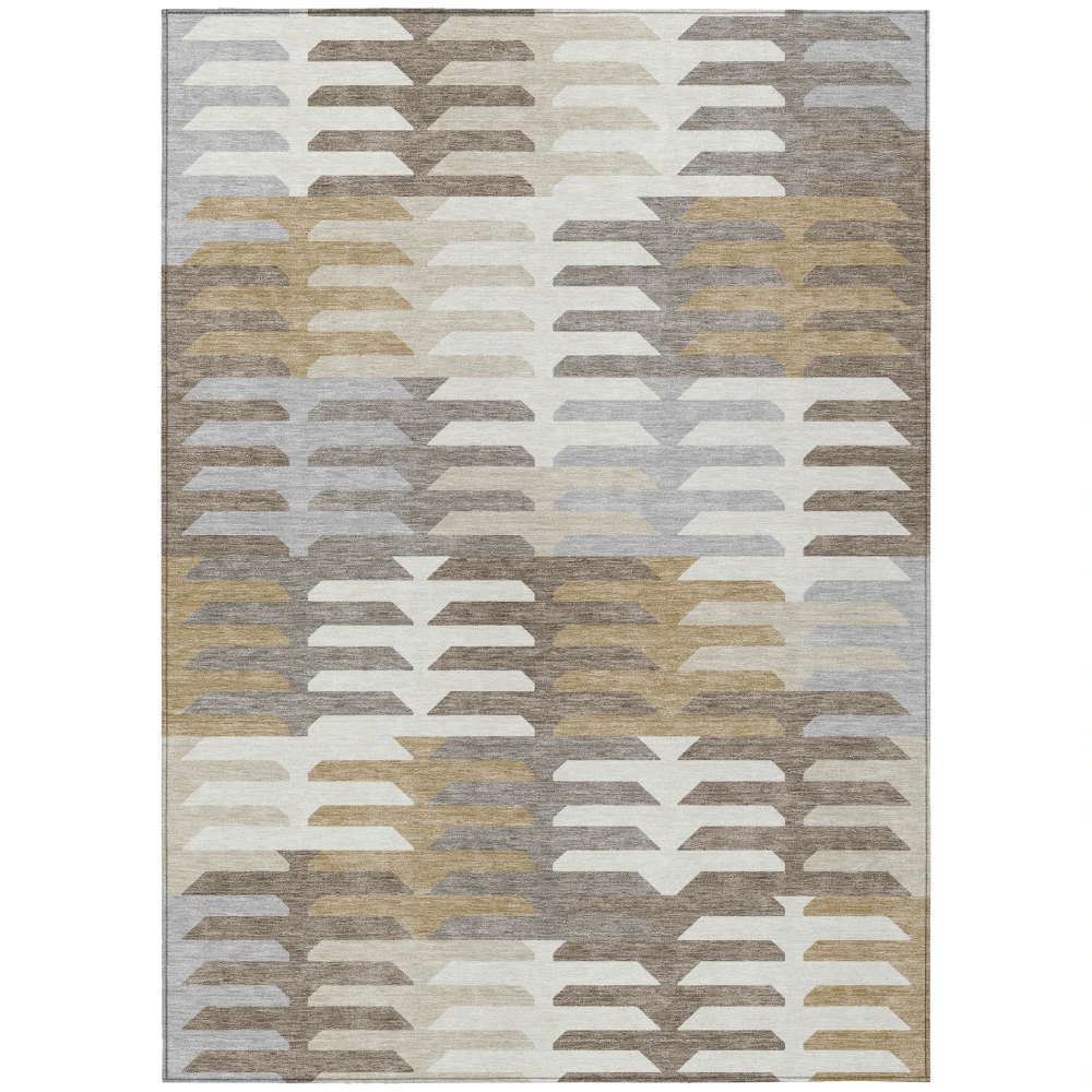 Chantille ACN2328 Taupe 9' x 12' Rug