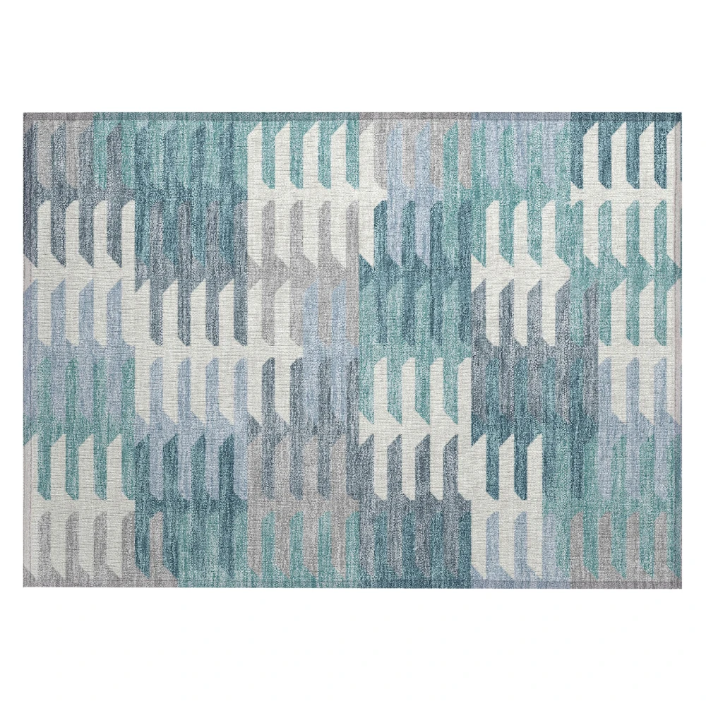 Chantille ACN2328 Teal 1'8