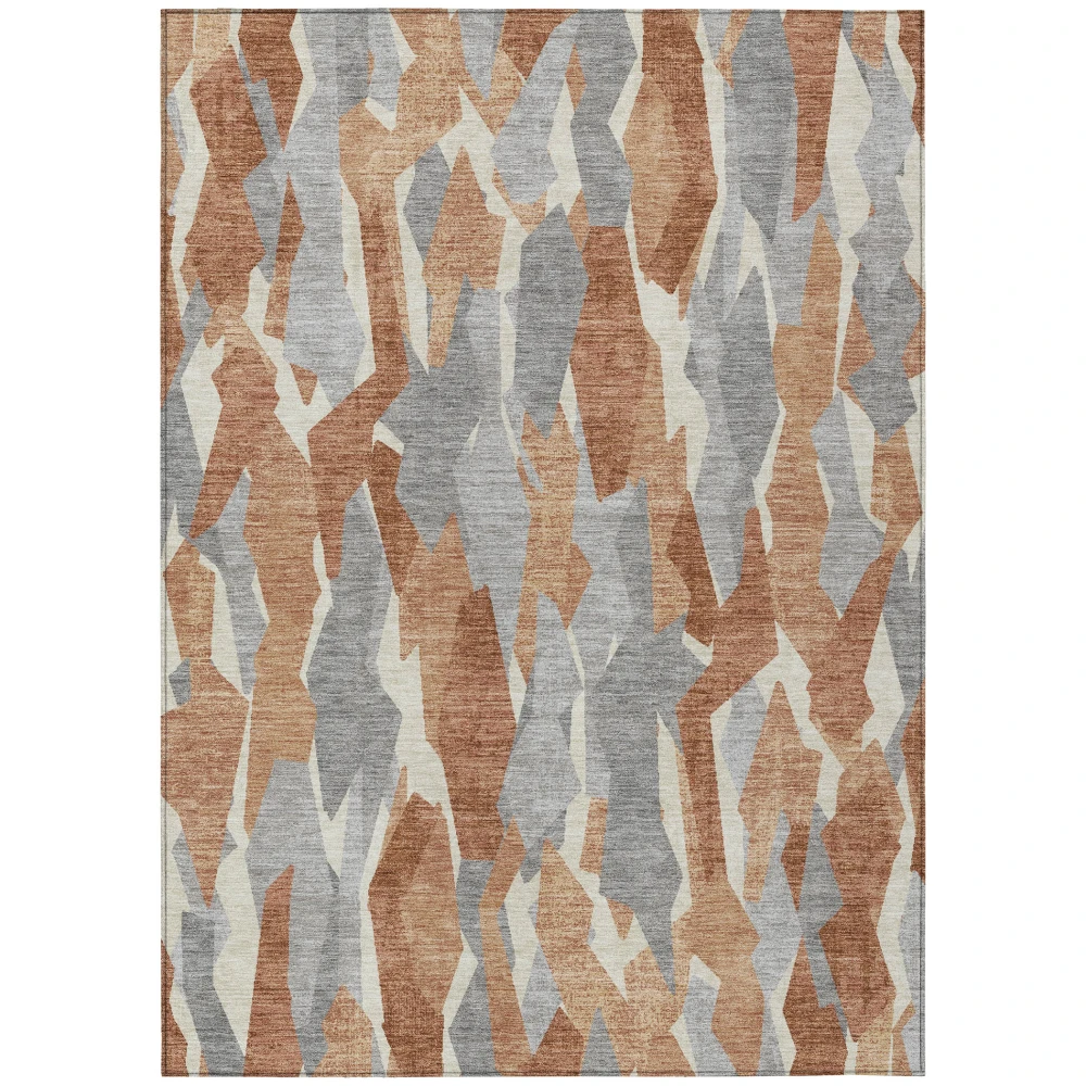 Chantille ACN2329 Paprika 3' x 5' Rug