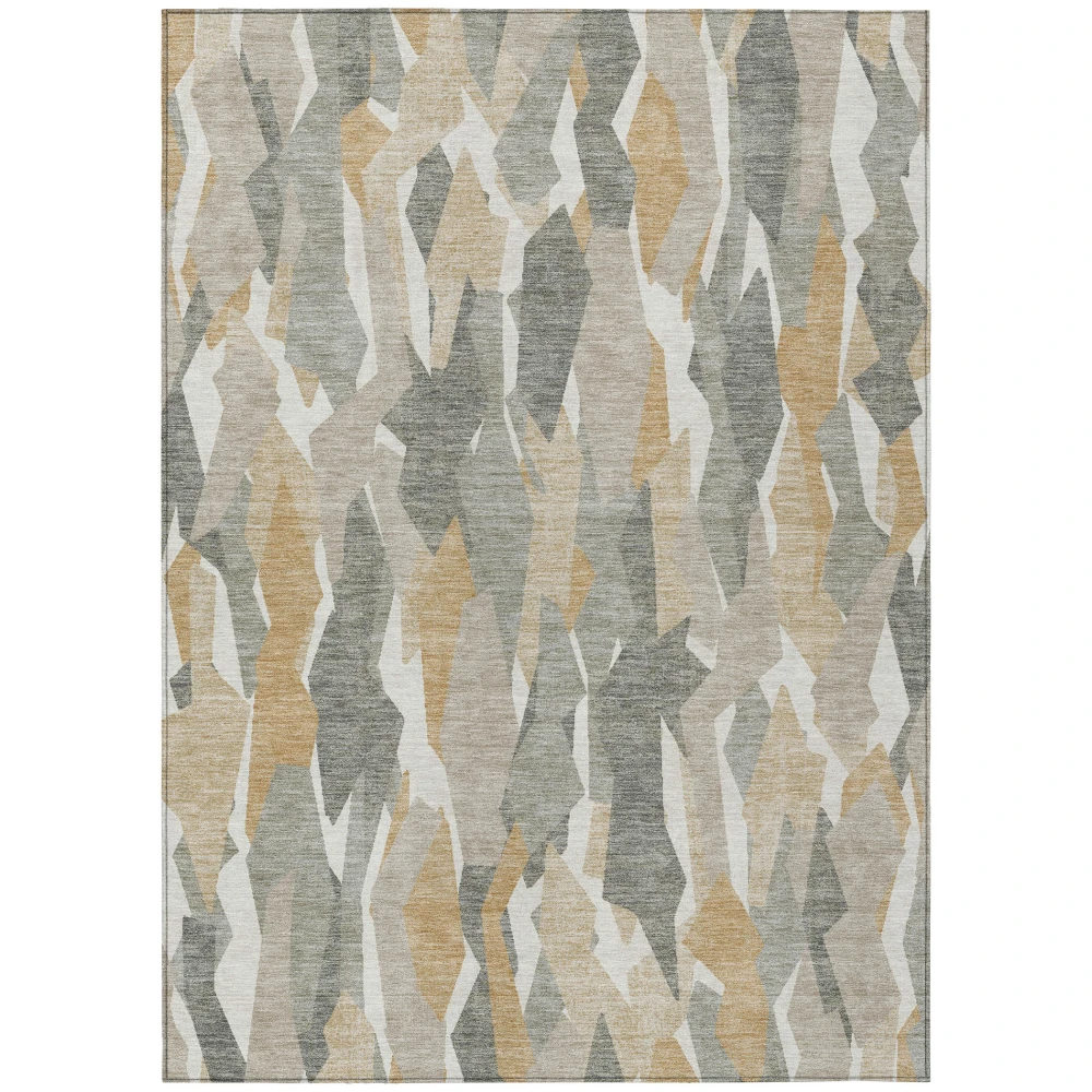 Chantille ACN2329 Pewter 5' x 7'6