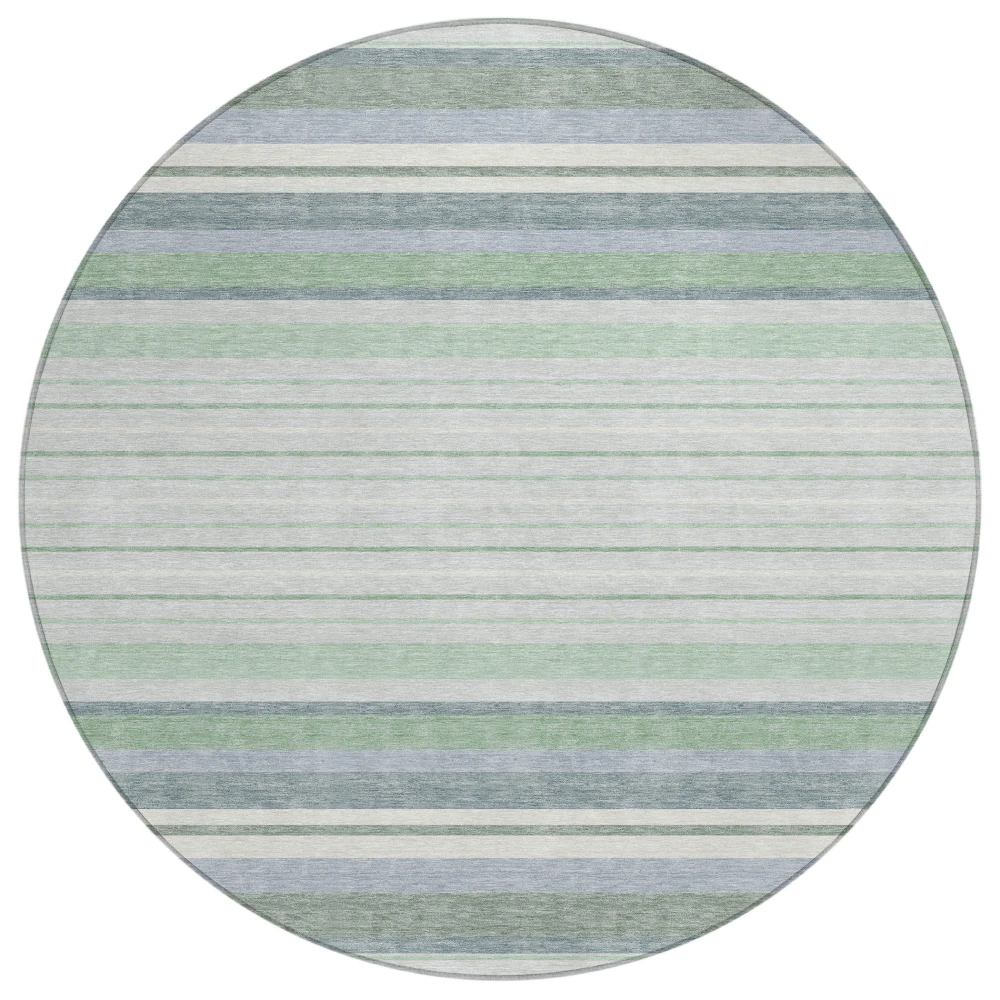 Chantille ACN2330 Mint 8' x 8' Rug